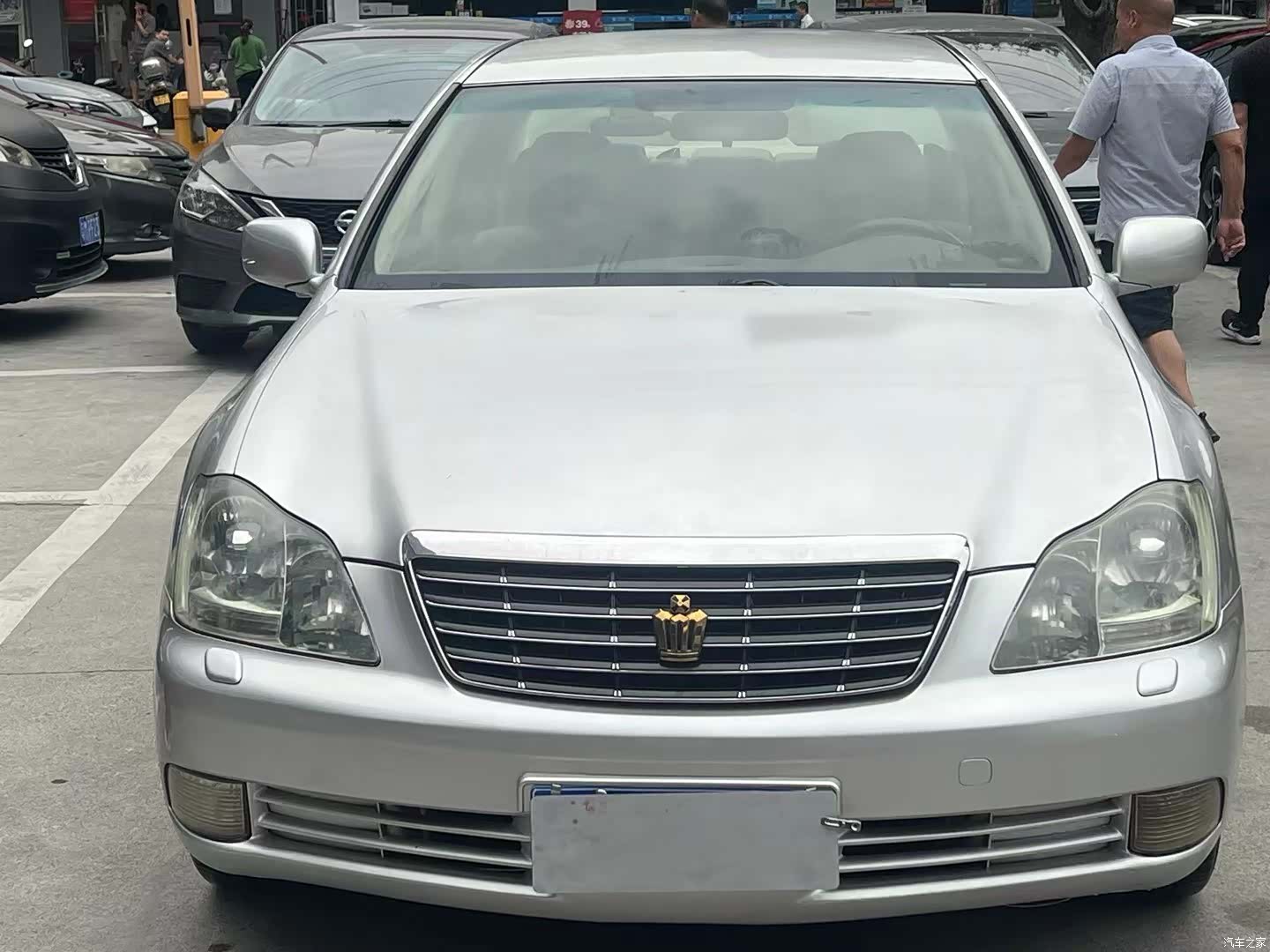 Toyota Crown, 2006 2