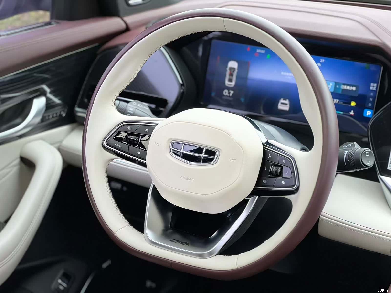 Geely Xingyue L, 2022 11
