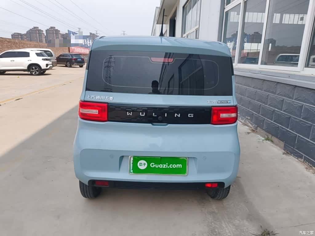 Wuling MINIEV, 2021 6
