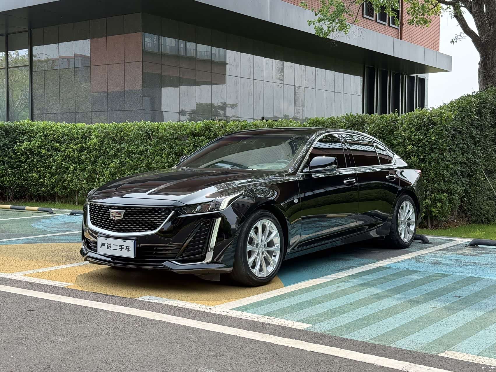Cadillac CT5, 2022 1