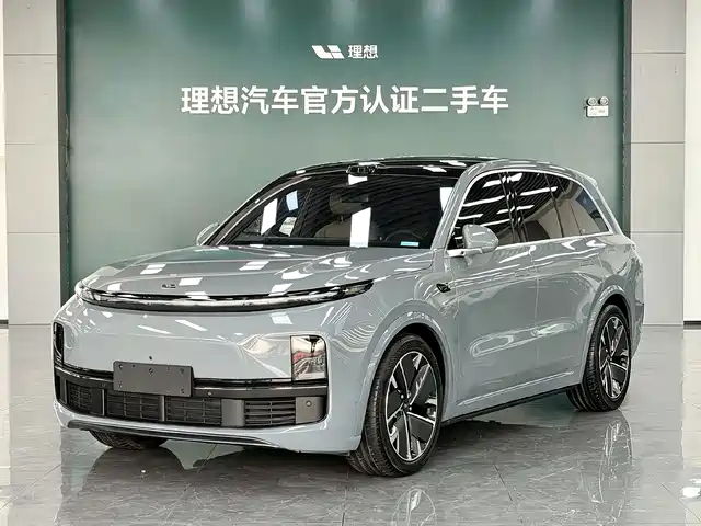 Li Auto L8 2026 — купить из Китая под заказ