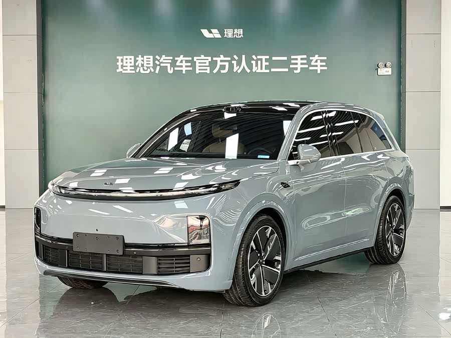 Li Auto L8 2026, фото 1
