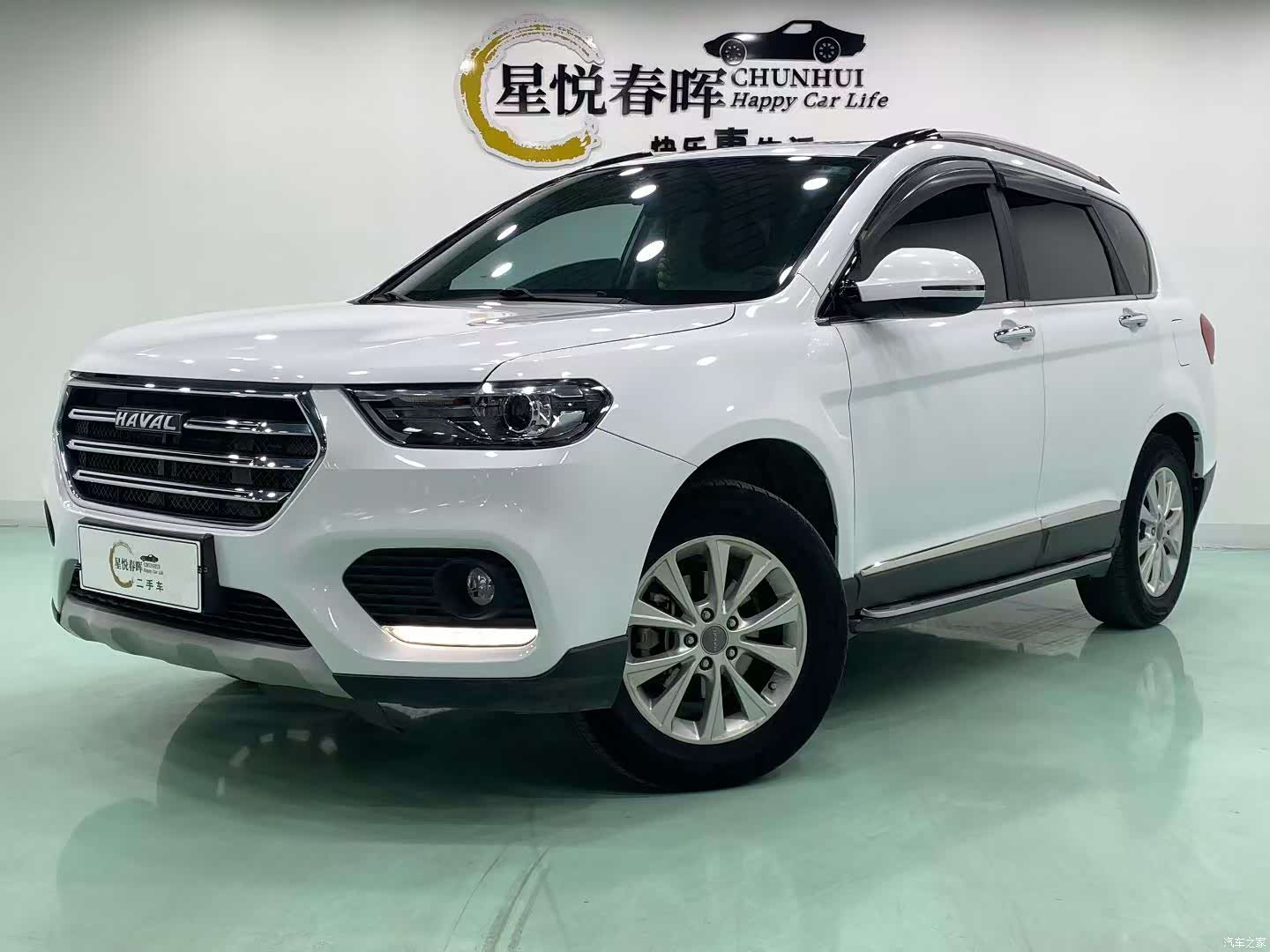 Haval H6, 2019 1