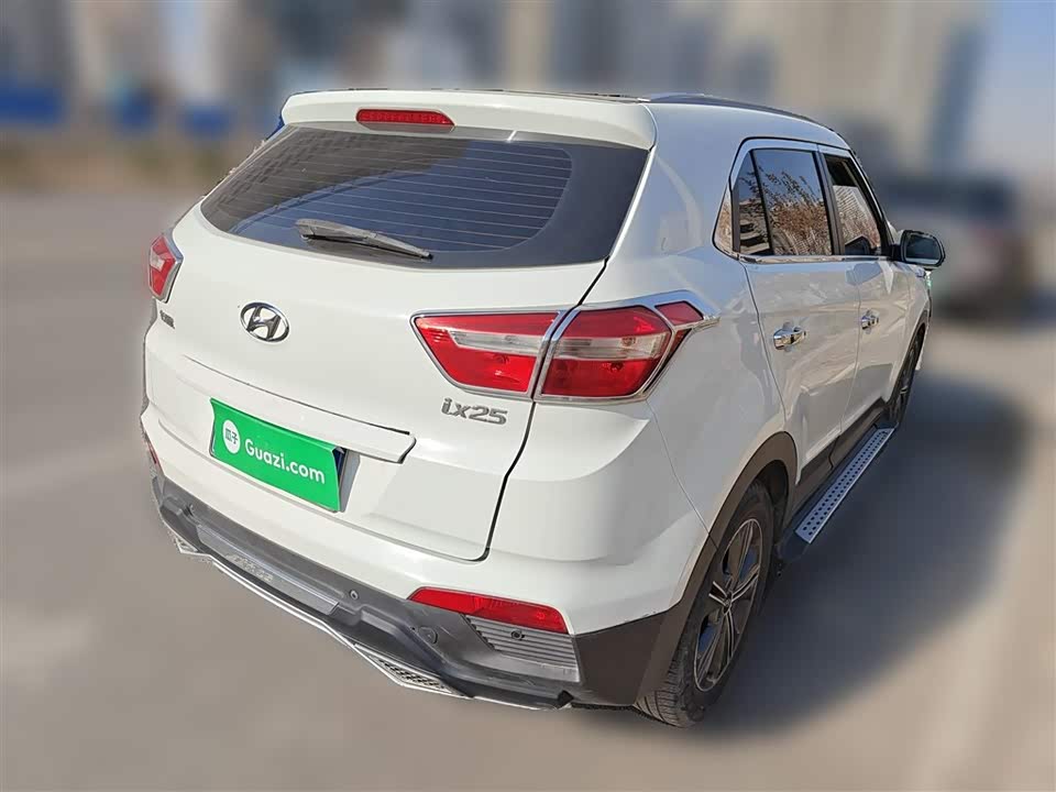 Hyundai Beijing ix25