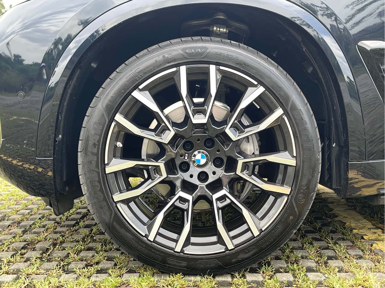 BMW X5, 2024 23