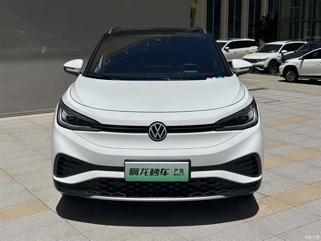 Volkswagen ID.4, 2025 2