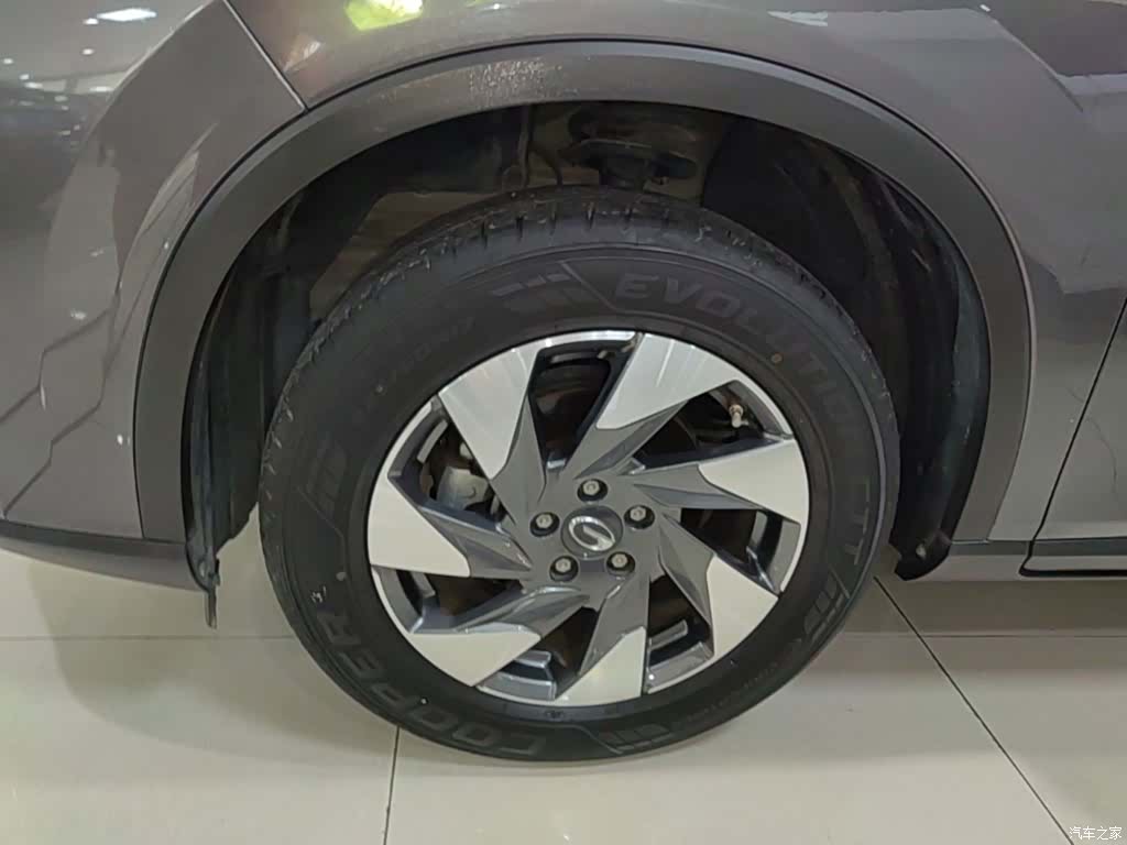 GAC GS4, 2021 23