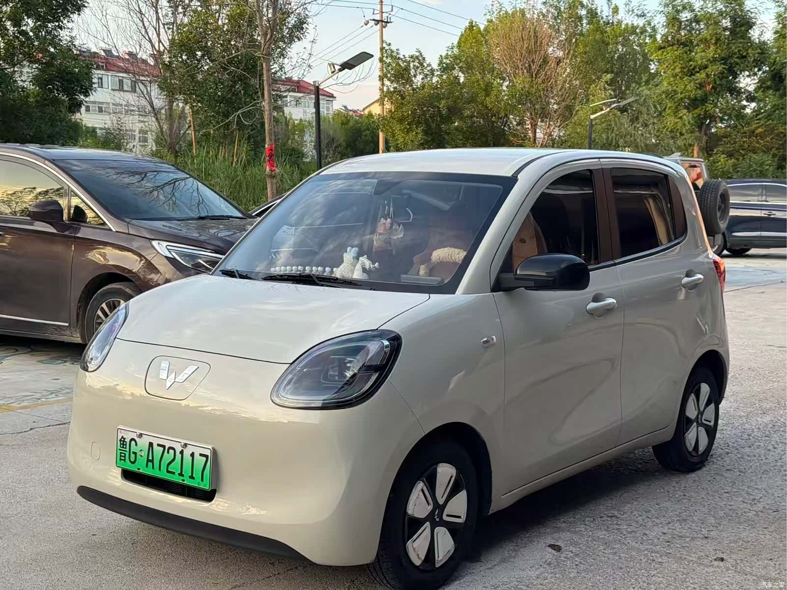 Wuling MINIEV, 2025 2