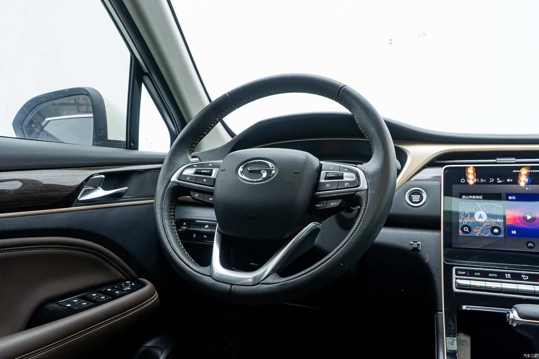 GAC GS5, 2019 18