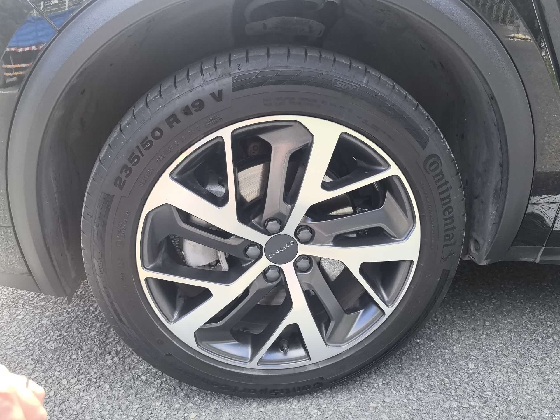 Lynk & Co 01, 2019 23