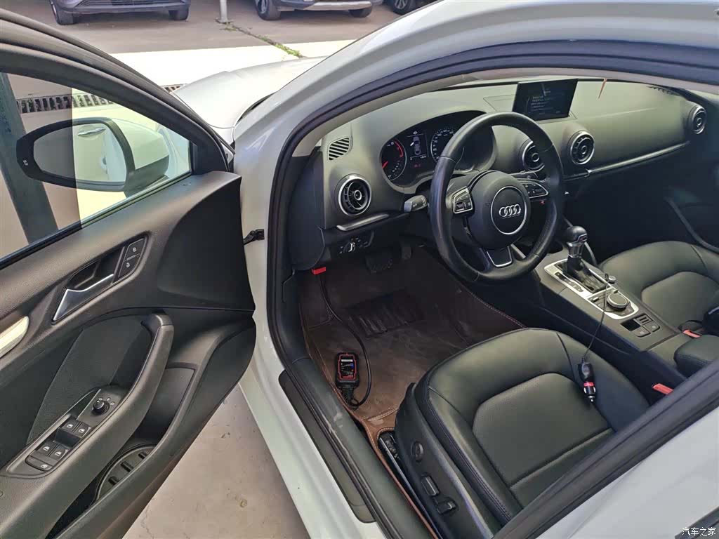 Audi A3, 2016 16