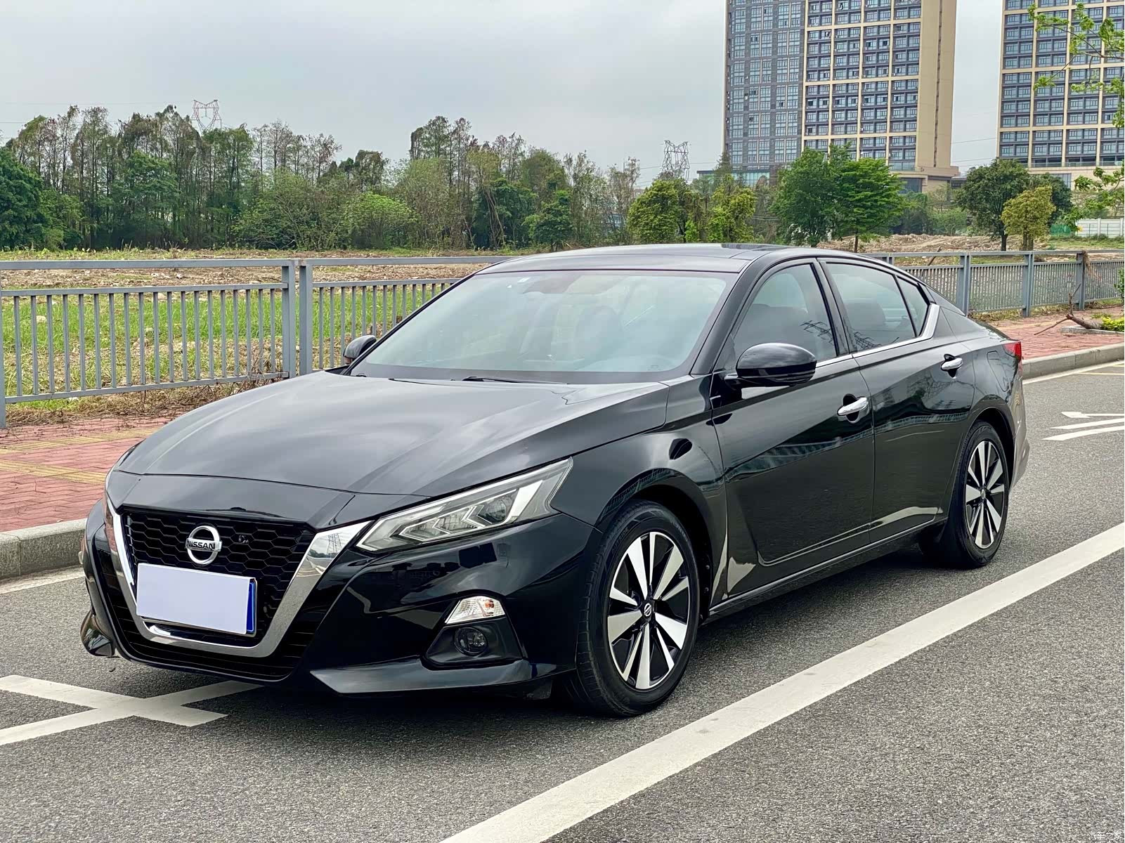 Nissan Teana