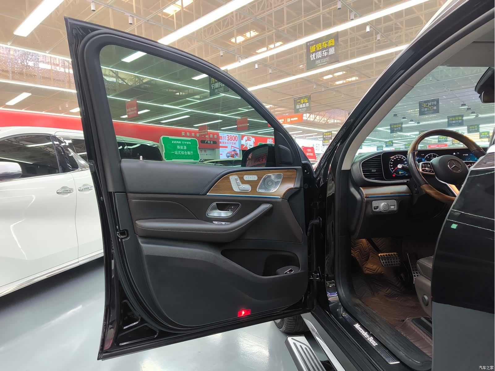 Mercedes-Benz GLS, 2021 22