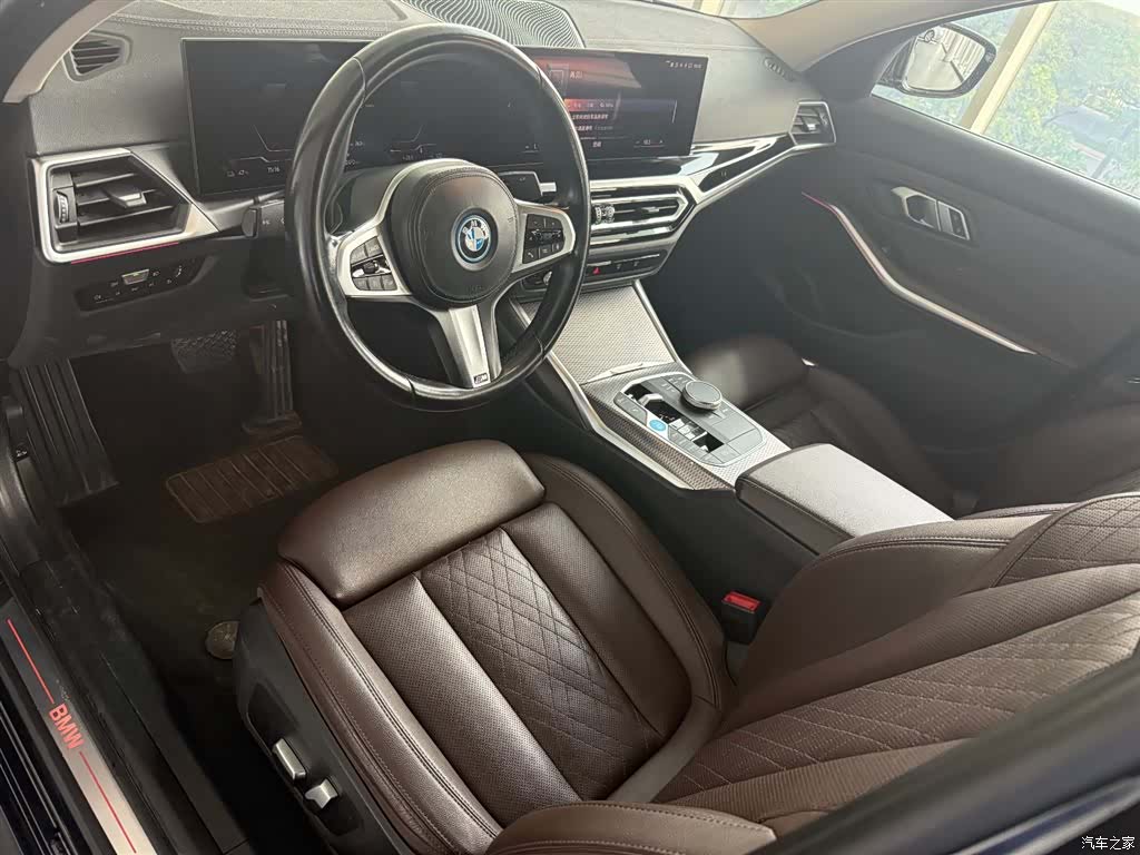 BMW i3, 2022 9