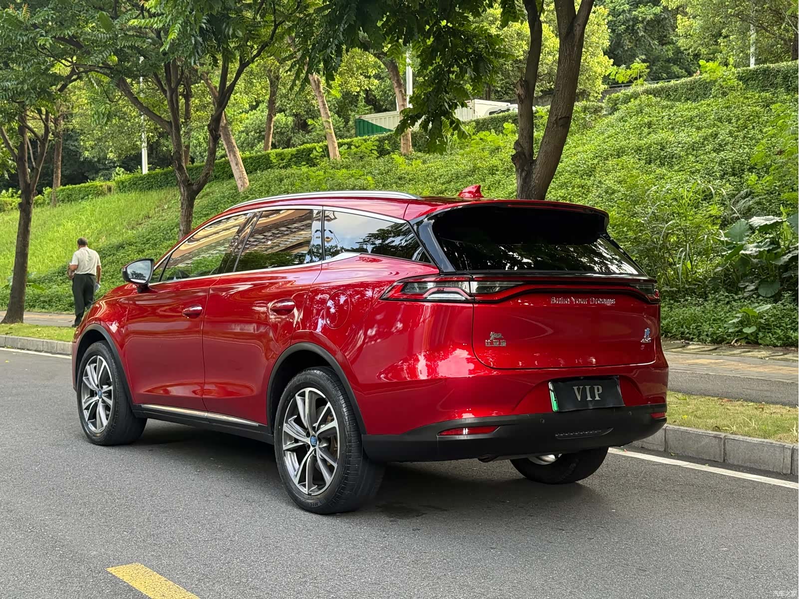 BYD Tang, 2019 12