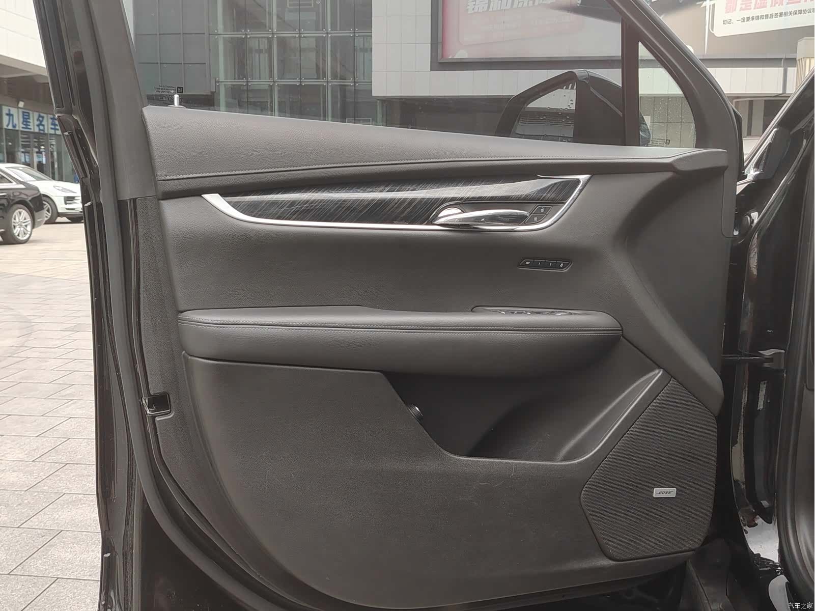 Cadillac XT6, 2021 12