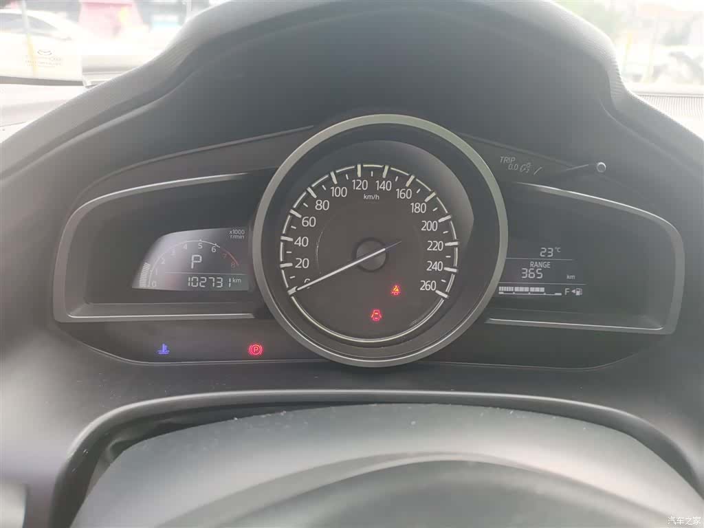 Mazda Mazda3, 2019 8