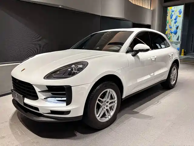 Porsche Macan 2020 — купить из Китая под заказ