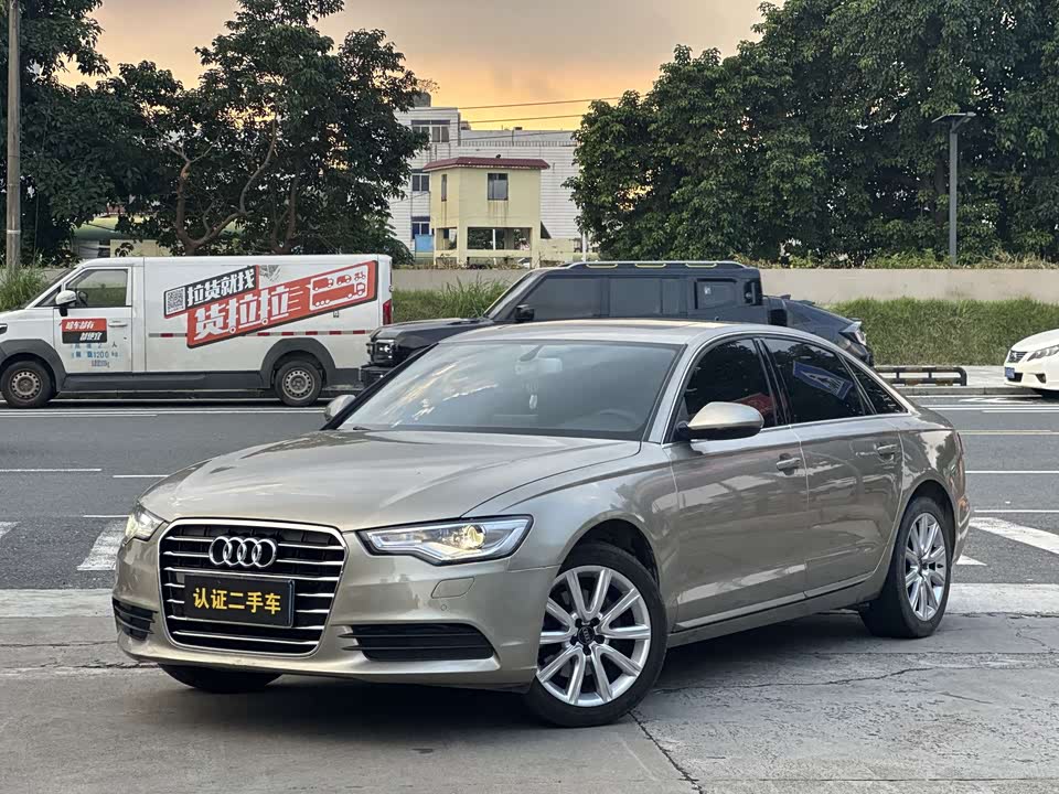 Audi A6L