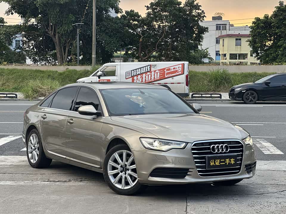 Audi A6L