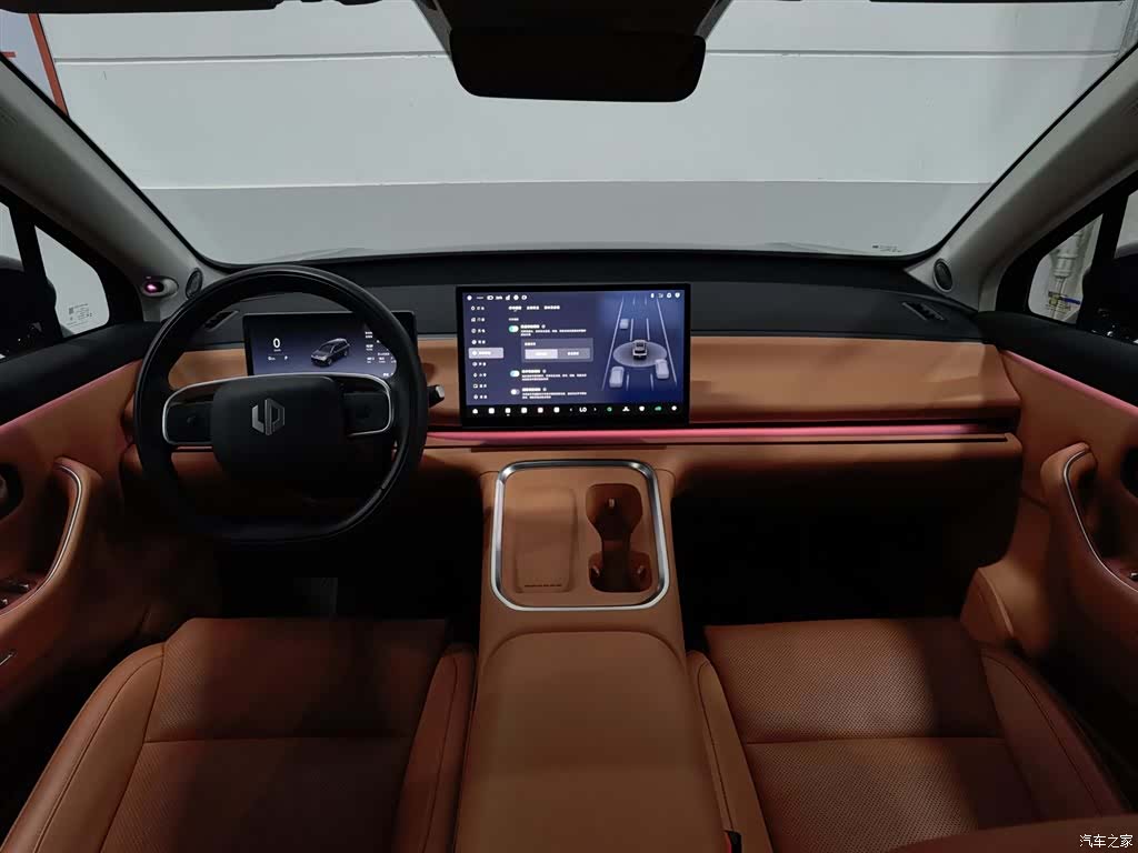 Leapmotor C16, 2025 все фото