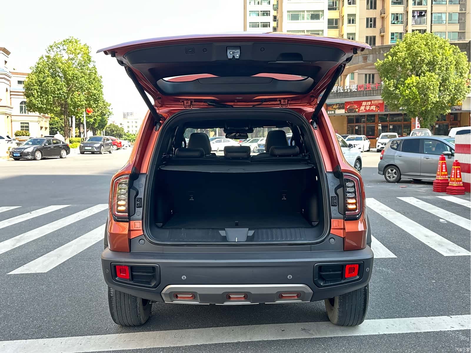 Haval Big Dog, 2020 15