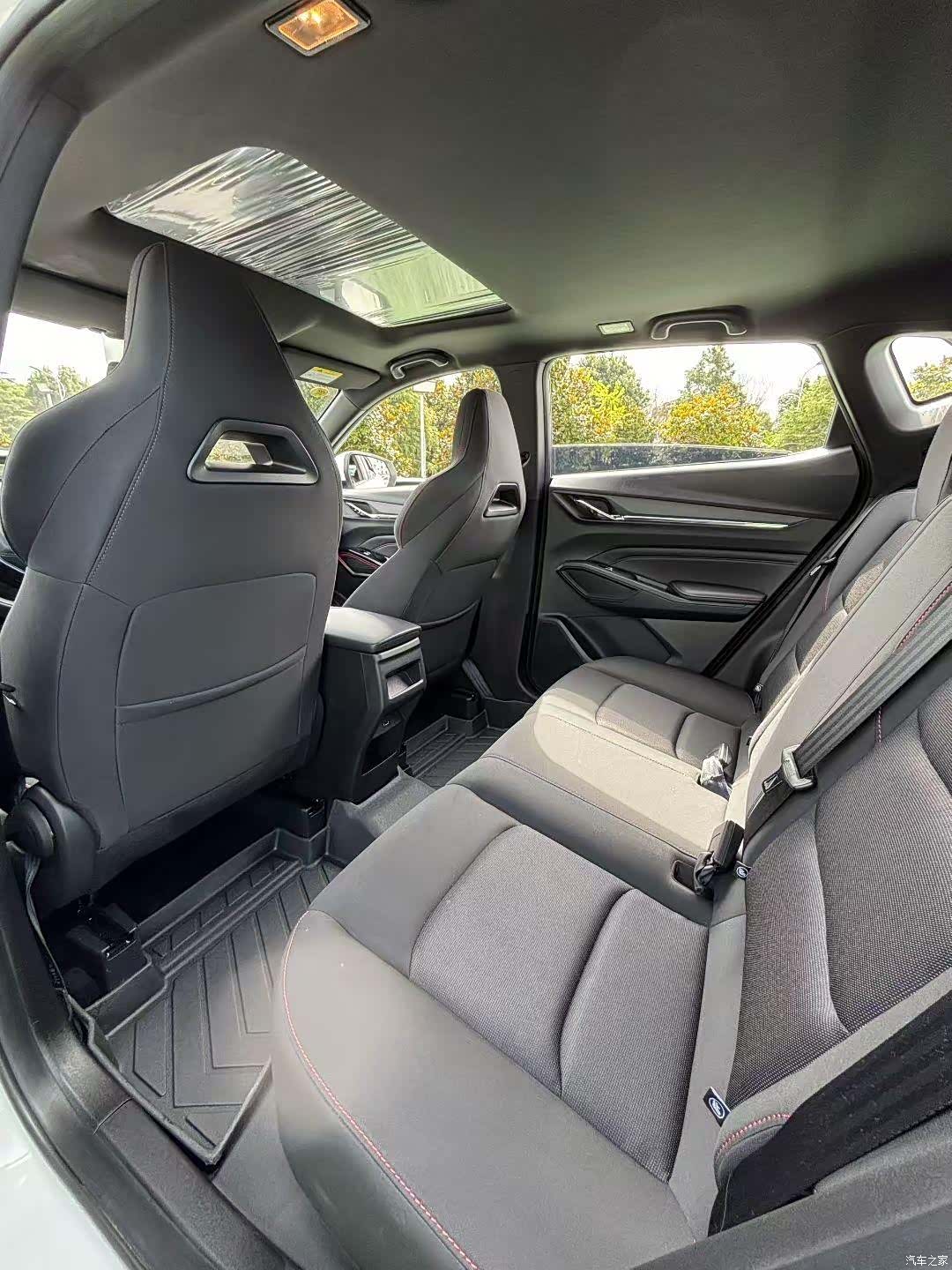 Changan X5, 2025 6
