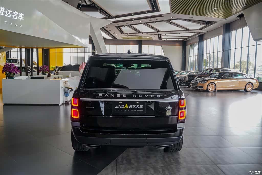 Land Rover Range Rover, 2019 19