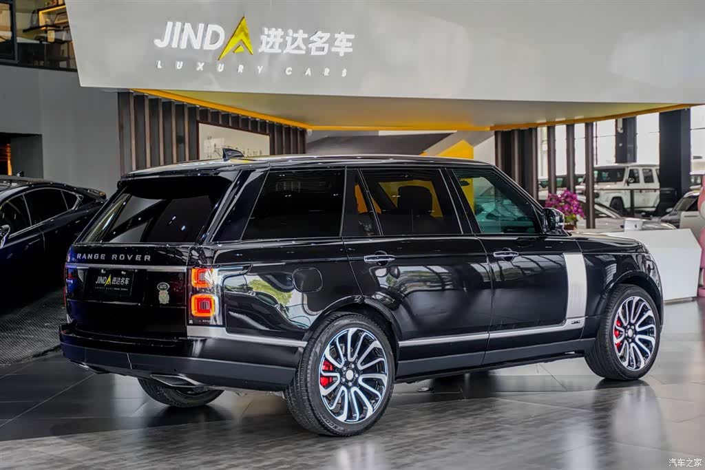 Land Rover Range Rover, 2019 21