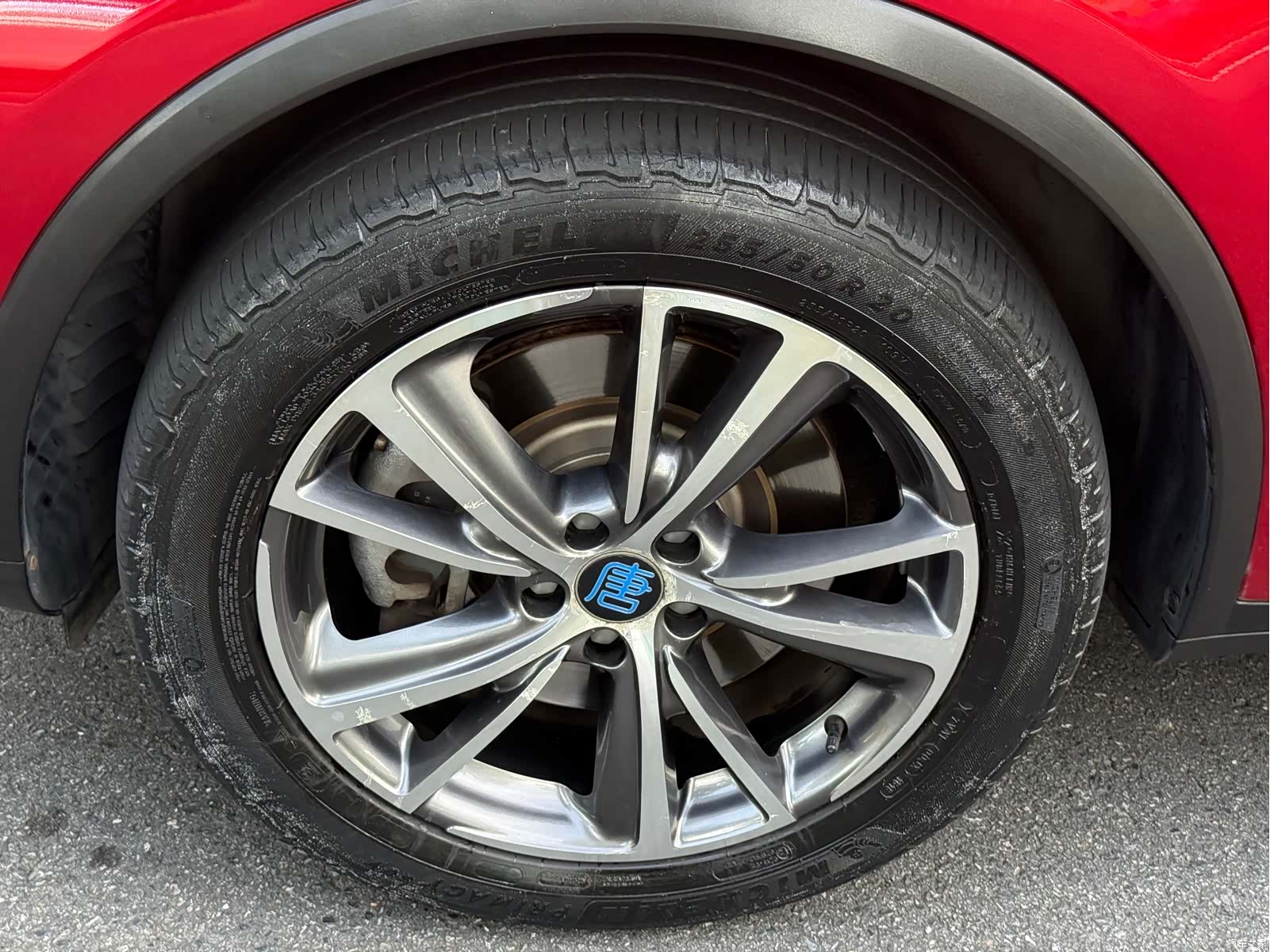 BYD Tang, 2019 3