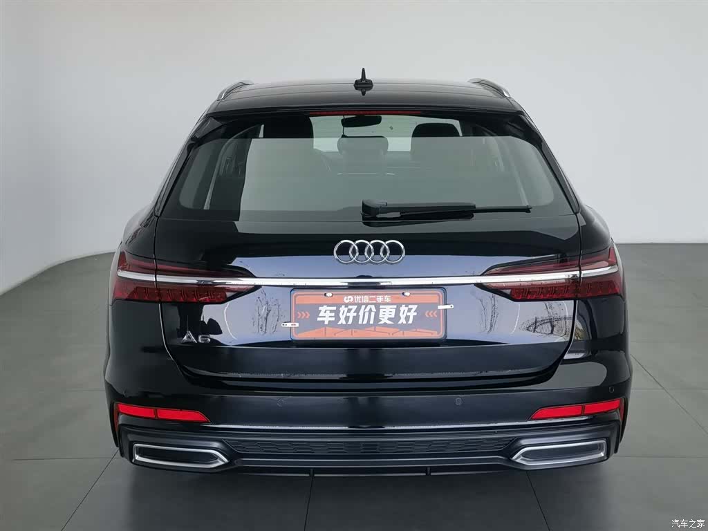 Audi A6, 2020 4
