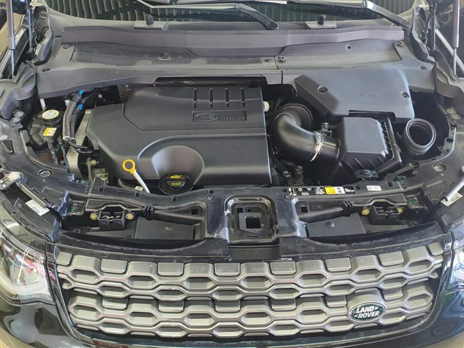 Land Rover Discover sports