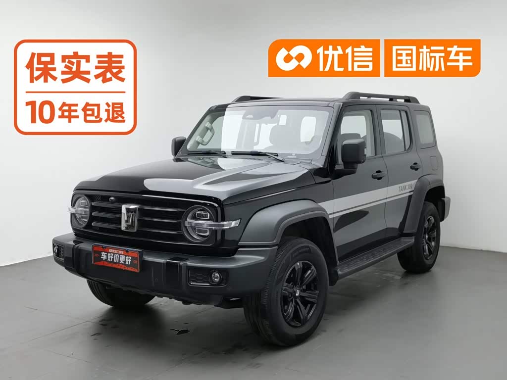 Tank 300 2021 2.0T