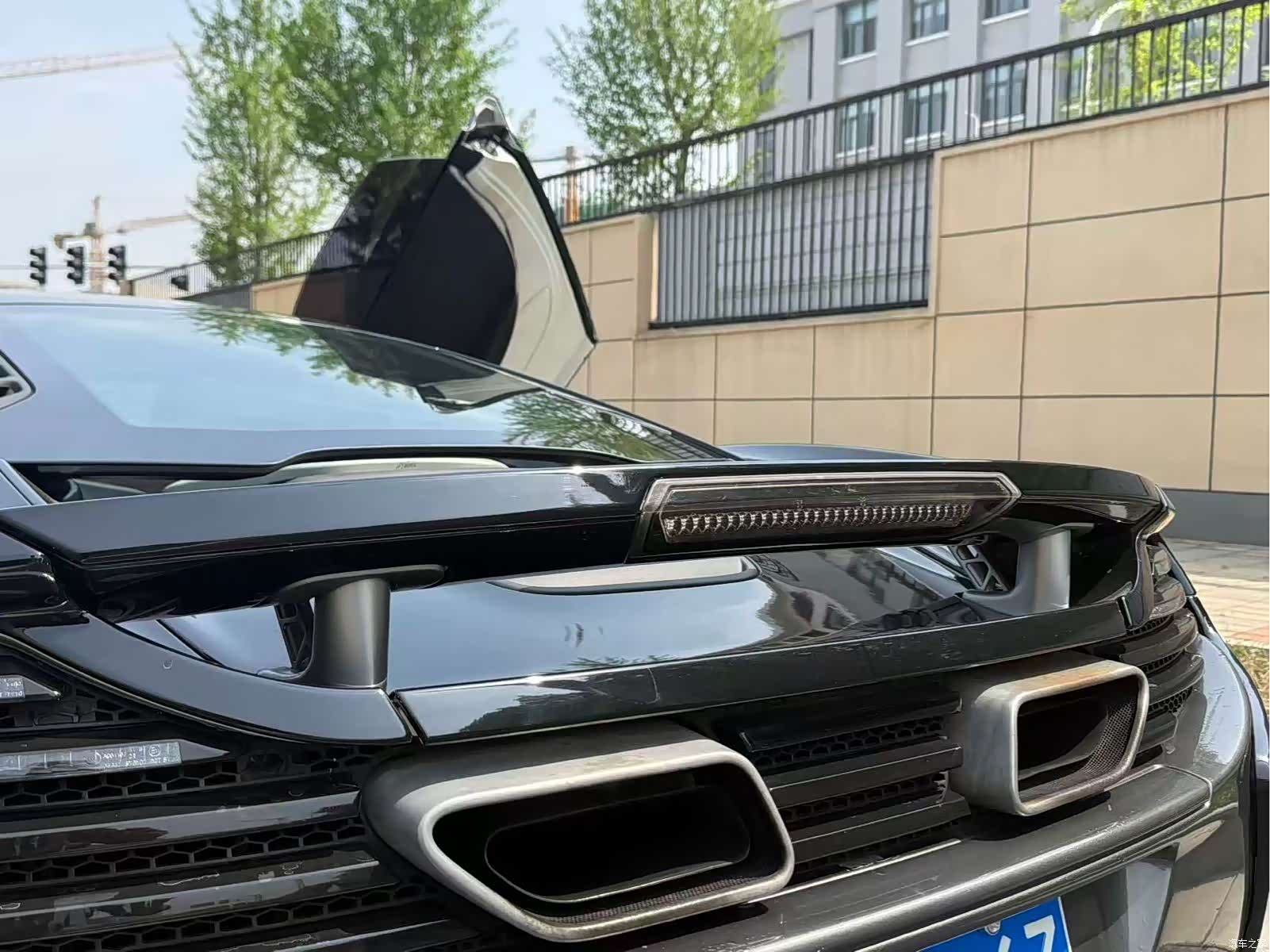 McLaren 12C, 2015 10