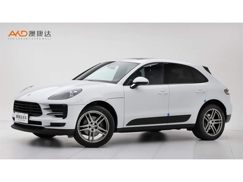 Porsche Macan 2021 Macan 2.0T