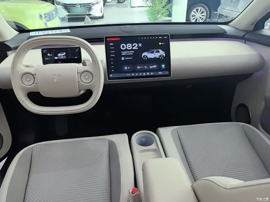 NIO firefly, 2025 10