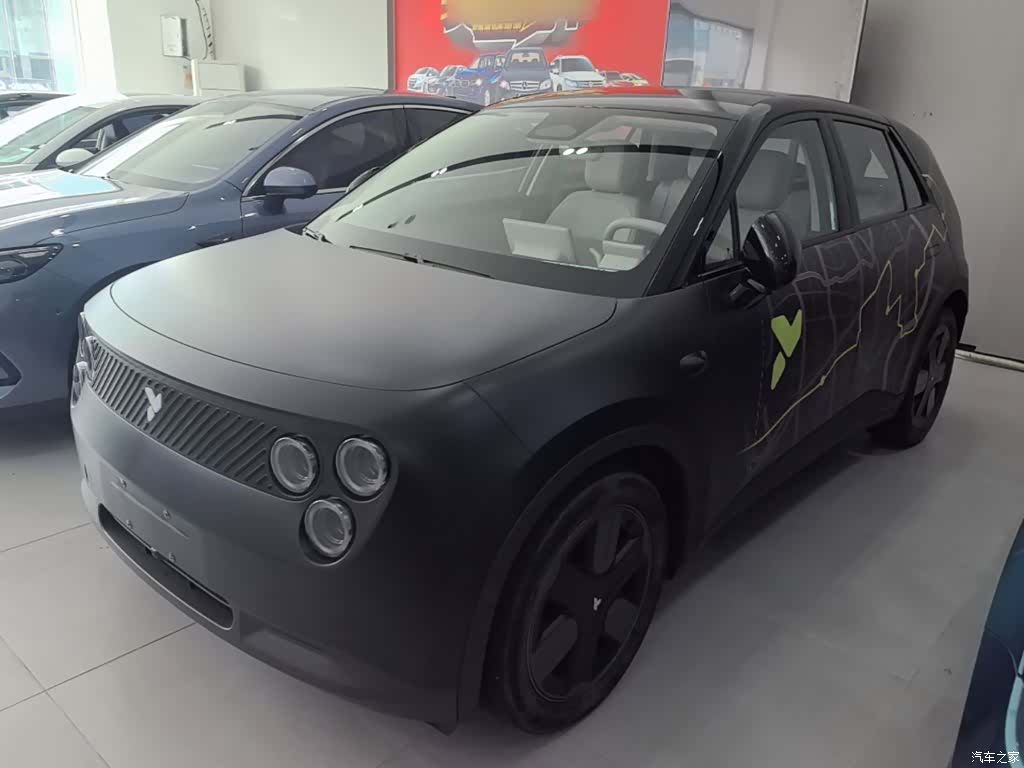 NIO firefly, 2025 1