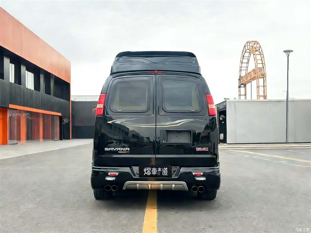GMC SAVANA, 2020 4