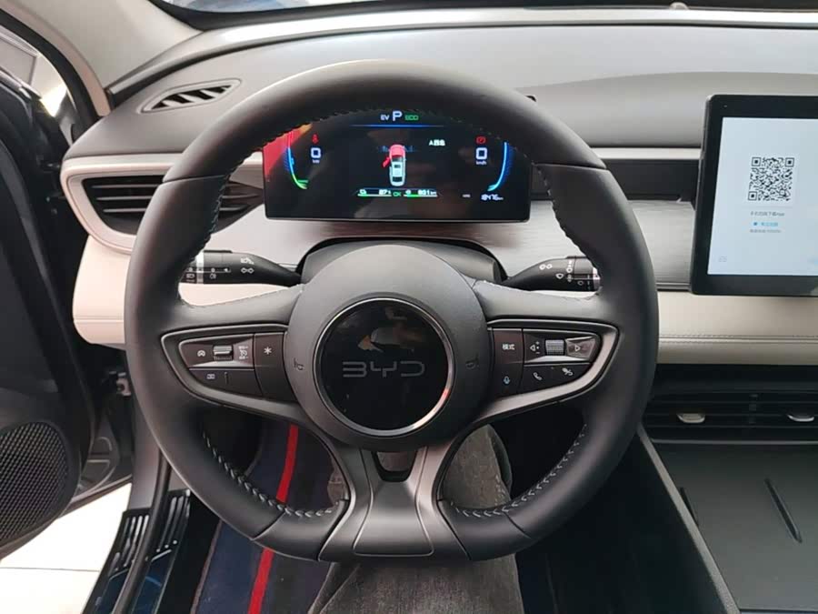 BYD Hai Bao 05 DM-i 2025, фото 10