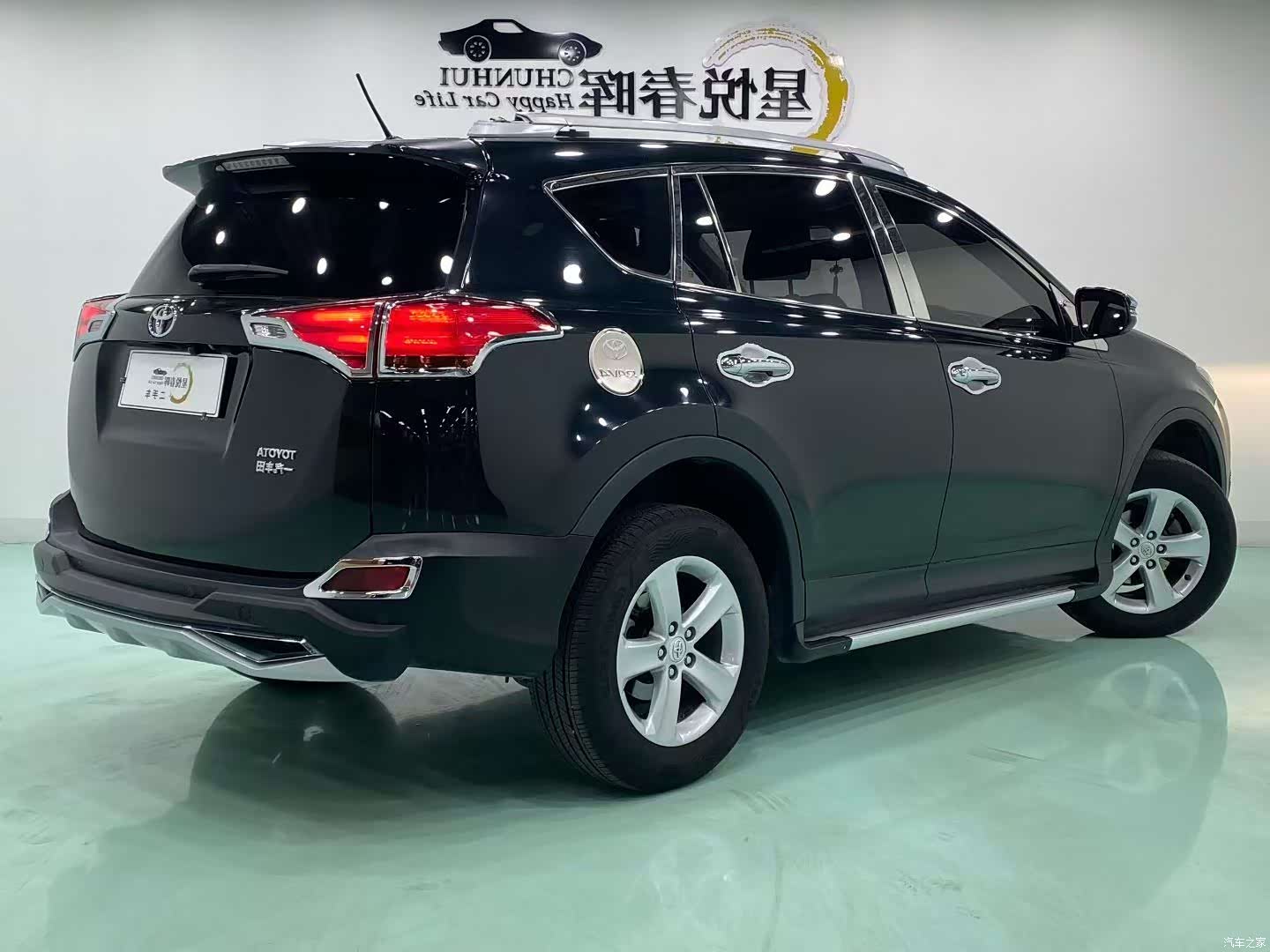 Toyota RAV4, 2014 9
