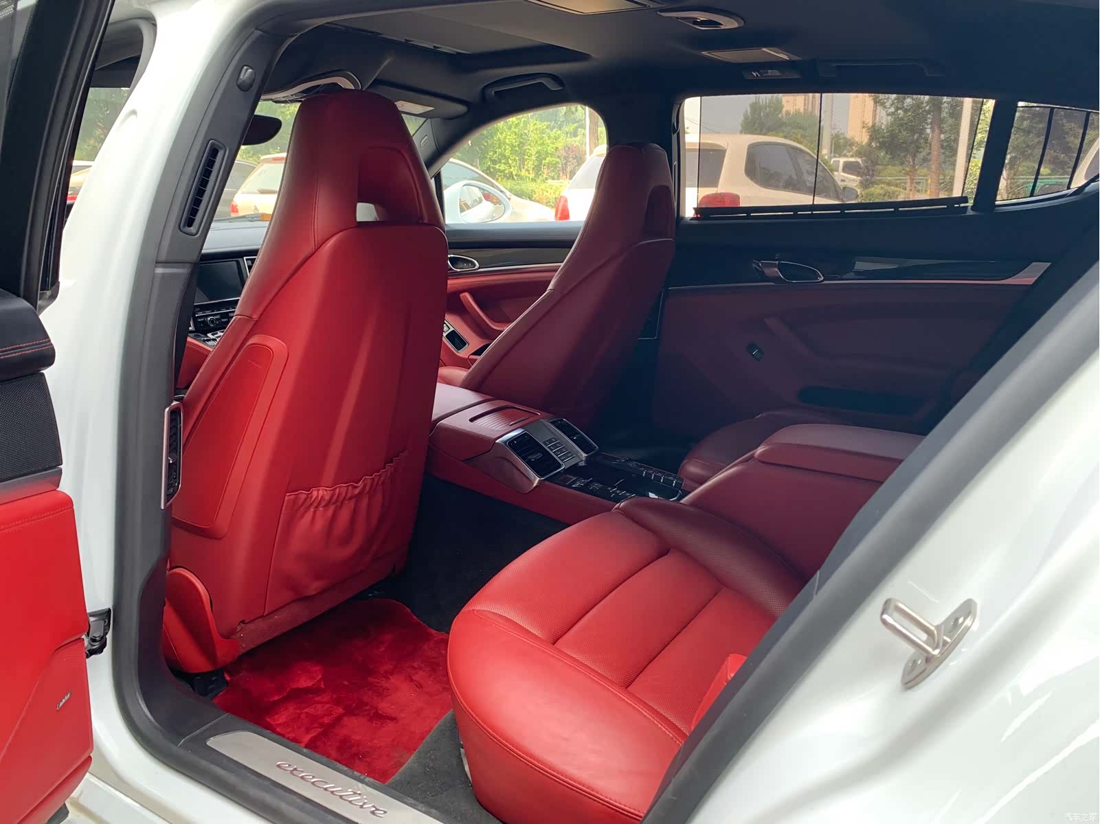 Porsche Panamera, 2016 8