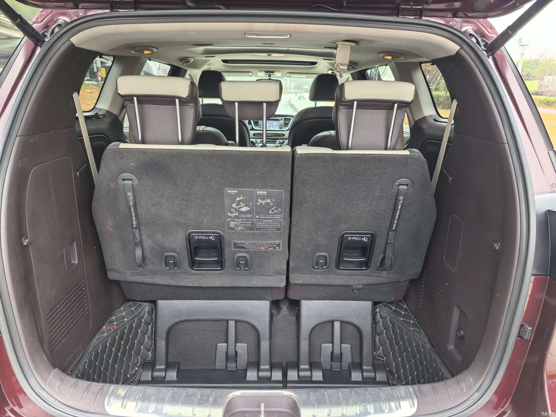 Kia Carnival, 2017 19