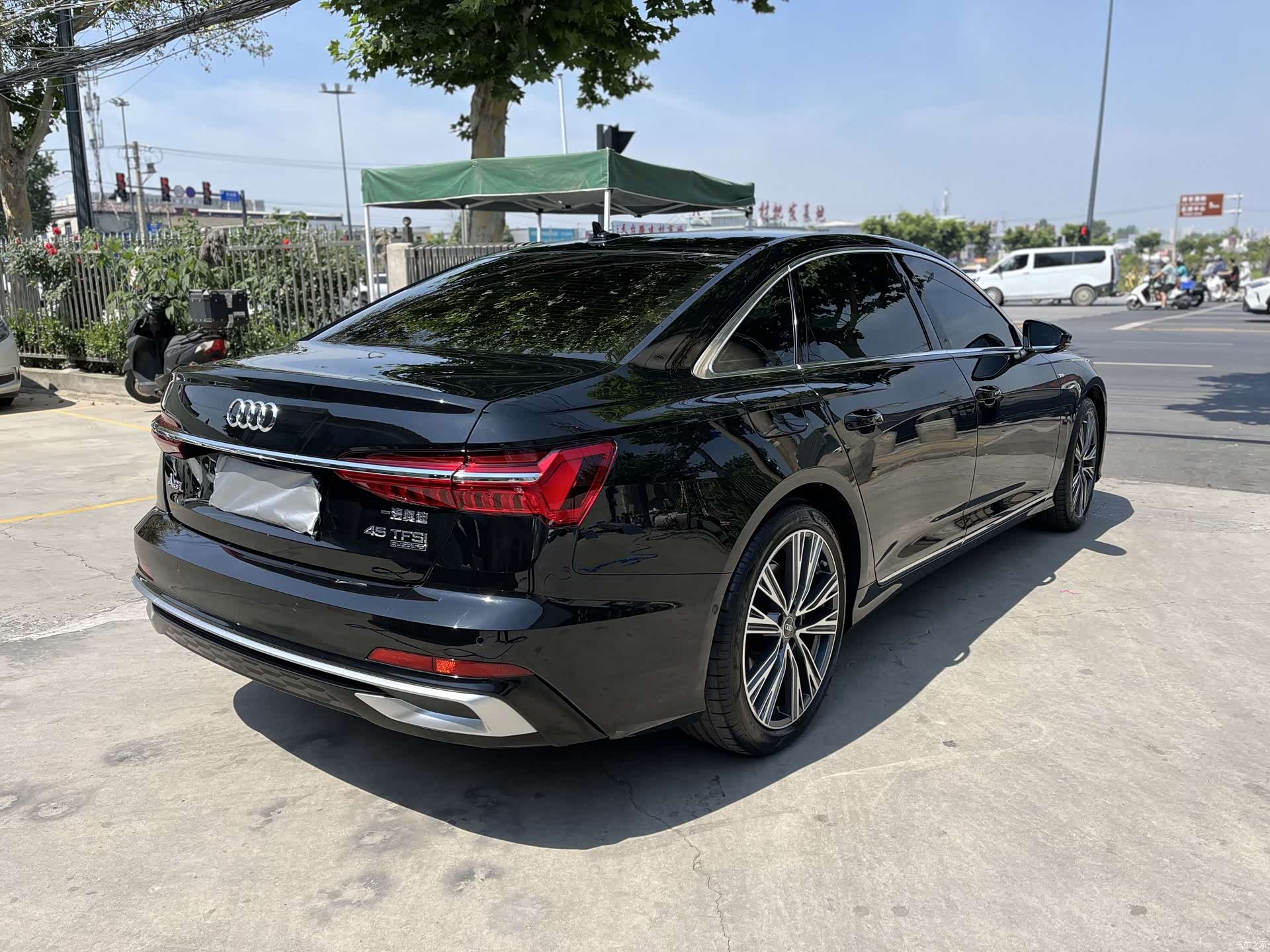 Audi A6L, 2024 7