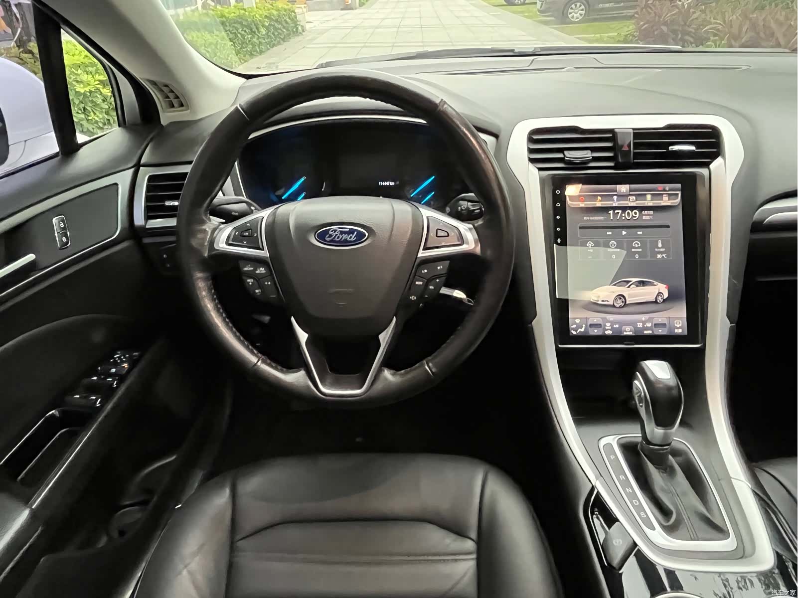 Ford Mondeo, 2016 9