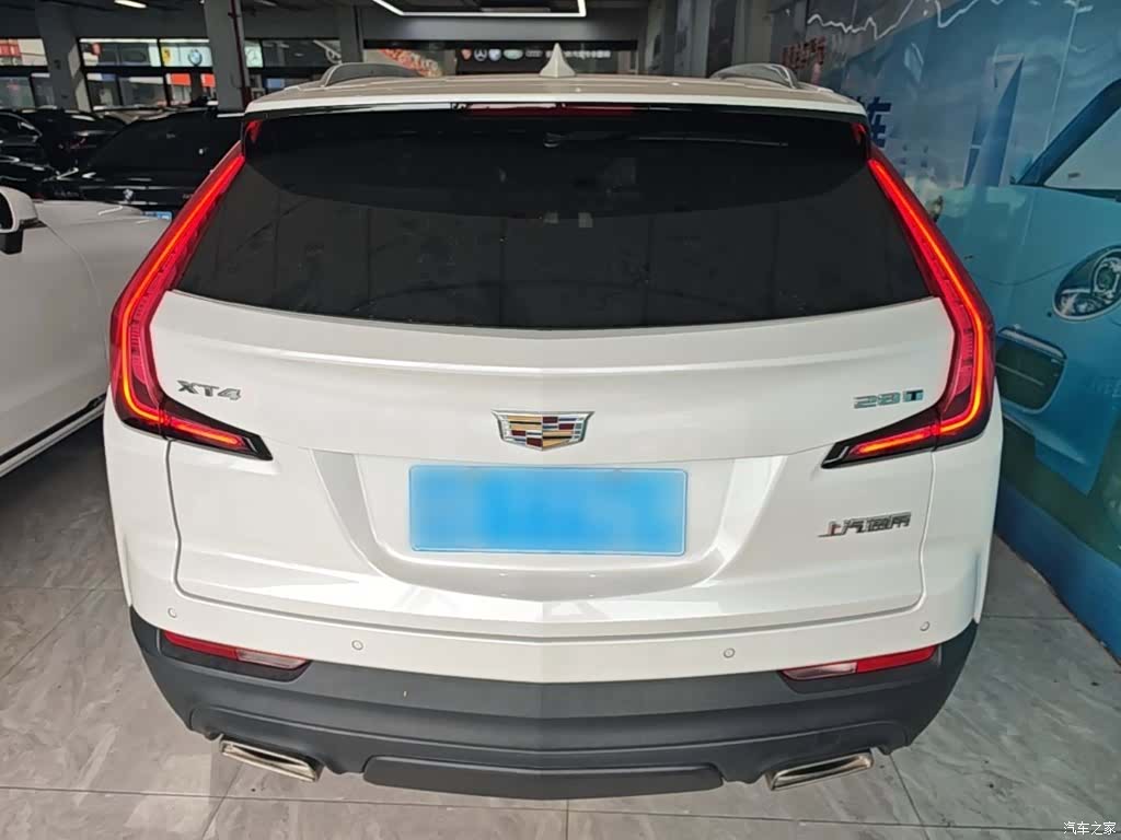 Cadillac XT4, 2019 6