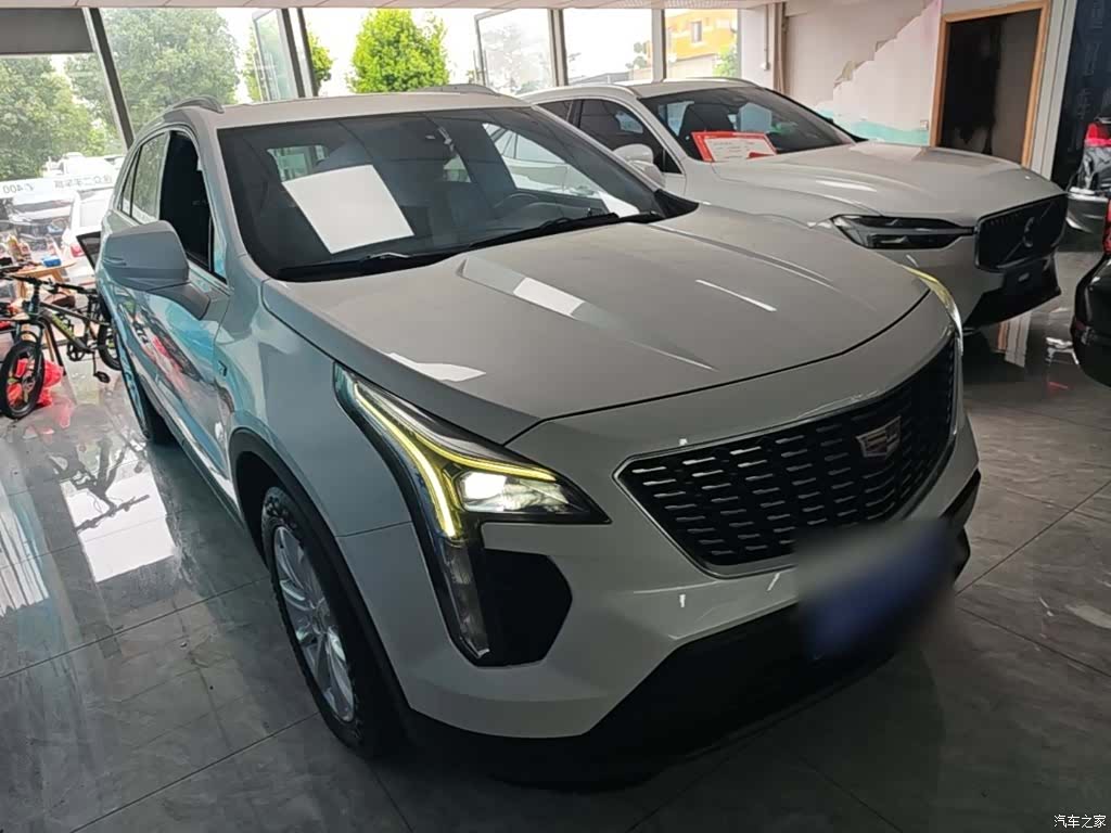 Cadillac XT4, 2019 4