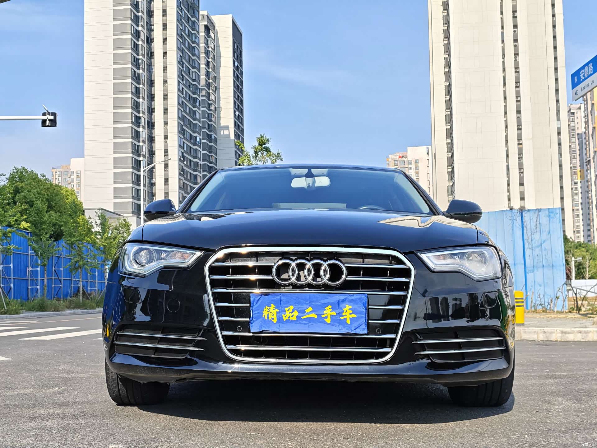 Audi A6L, 2012 2