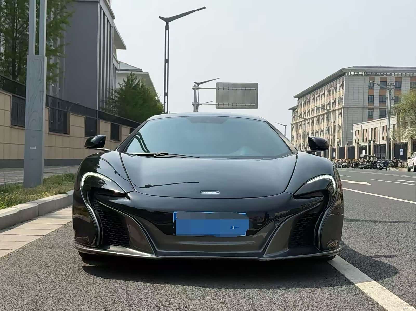McLaren 12C, 2015 2