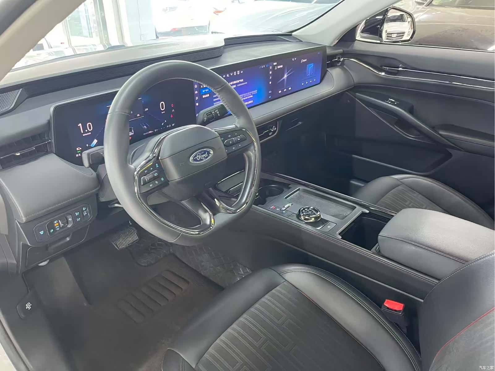 Ford Mondeo, 2024 7