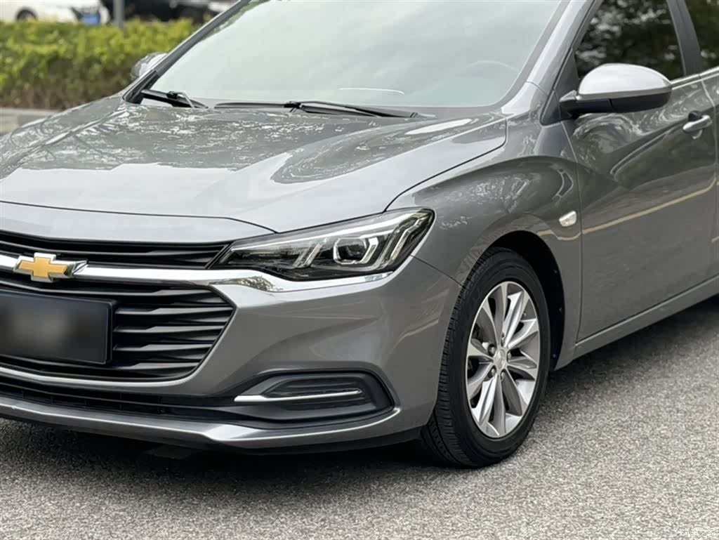 Chevrolet 320, 2021 18